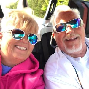 Meet your Posher, Gordon n lisa